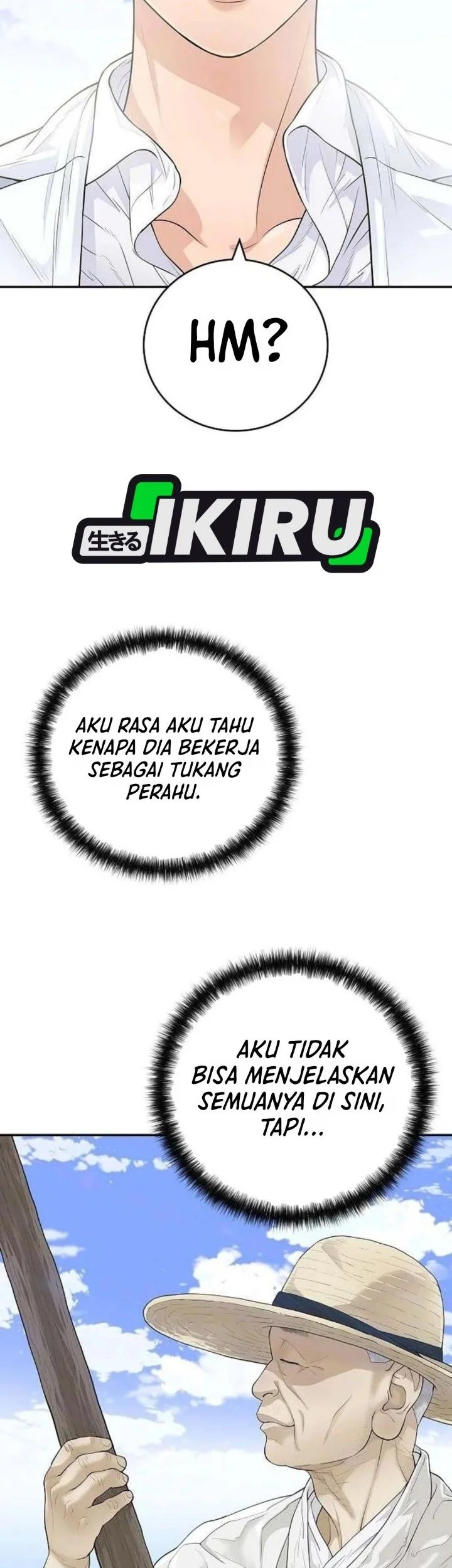 I Alone Am the True Chaebol Chapter 4 halaman 24
