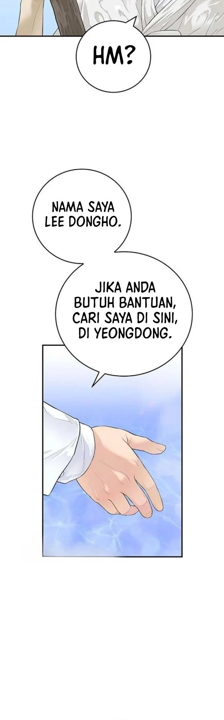 I Alone Am the True Chaebol Chapter 4 halaman 25
