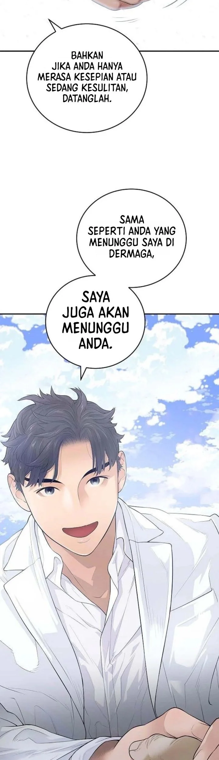 I Alone Am the True Chaebol Chapter 4 halaman 27