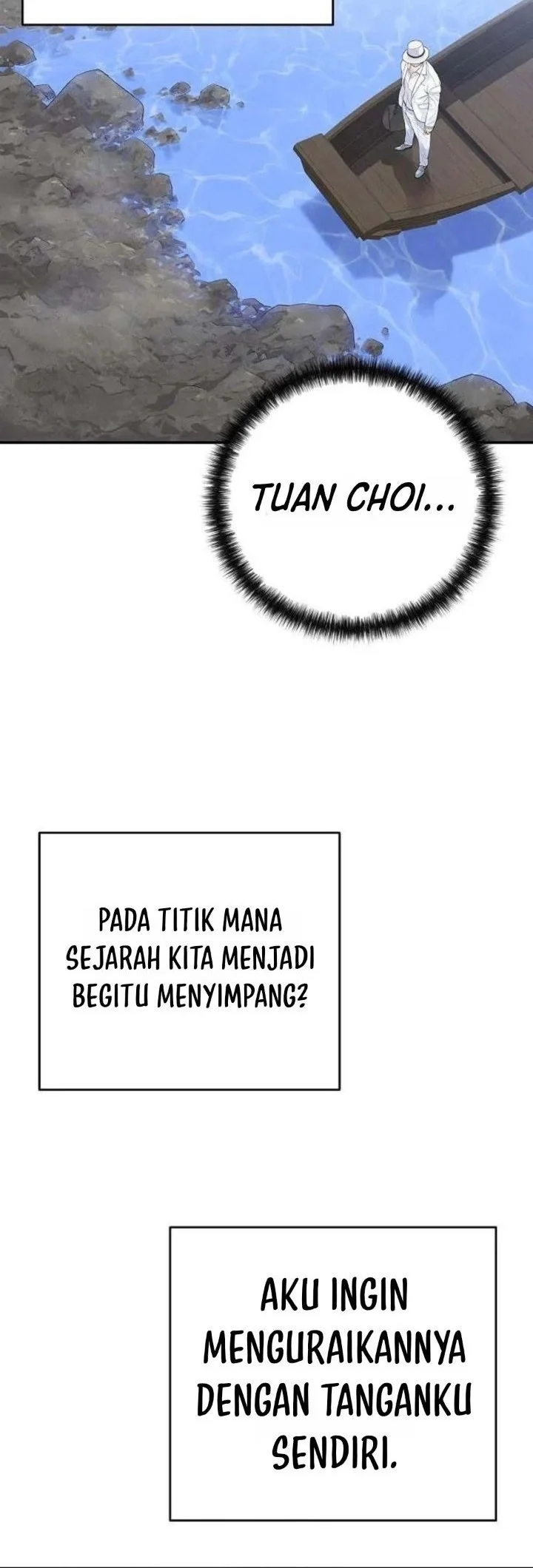 I Alone Am the True Chaebol Chapter 4 halaman 29