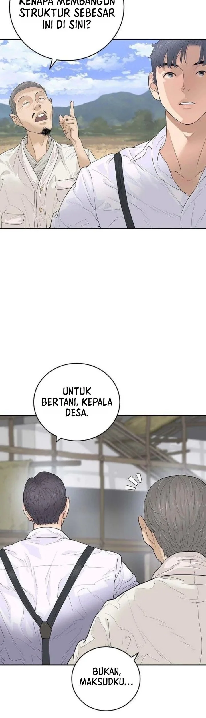 I Alone Am the True Chaebol Chapter 4 halaman 33