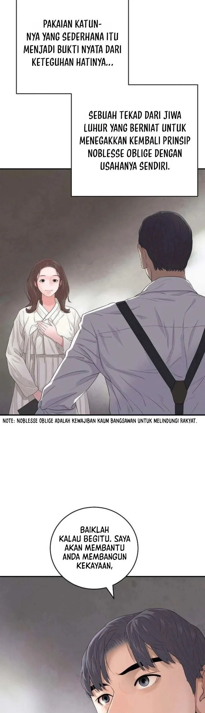 I Alone Am the True Chaebol Chapter 5 Gambar 39
