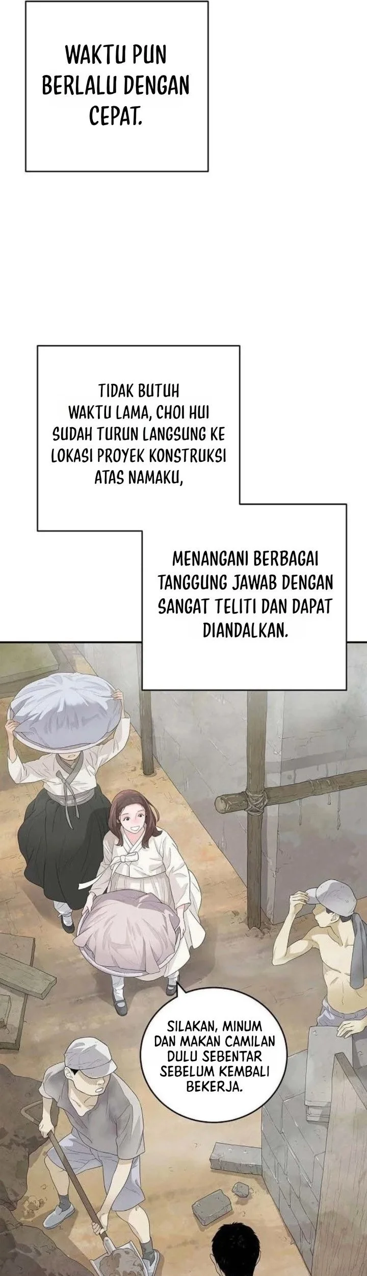 I Alone Am the True Chaebol Chapter 5 Gambar 41