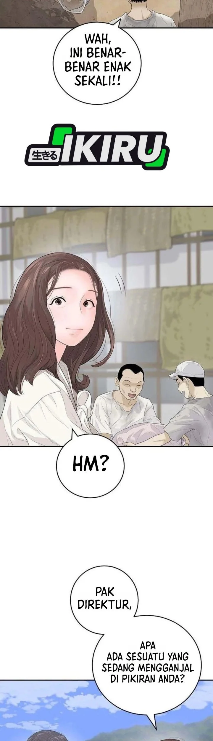 I Alone Am the True Chaebol Chapter 5 Gambar 42
