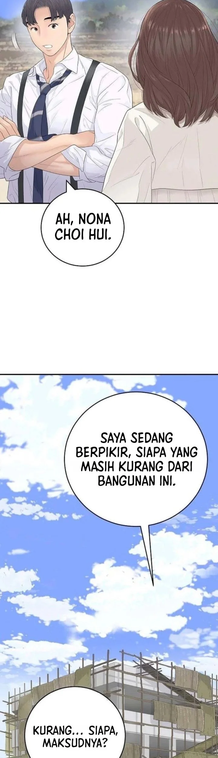 I Alone Am the True Chaebol Chapter 5 Gambar 43