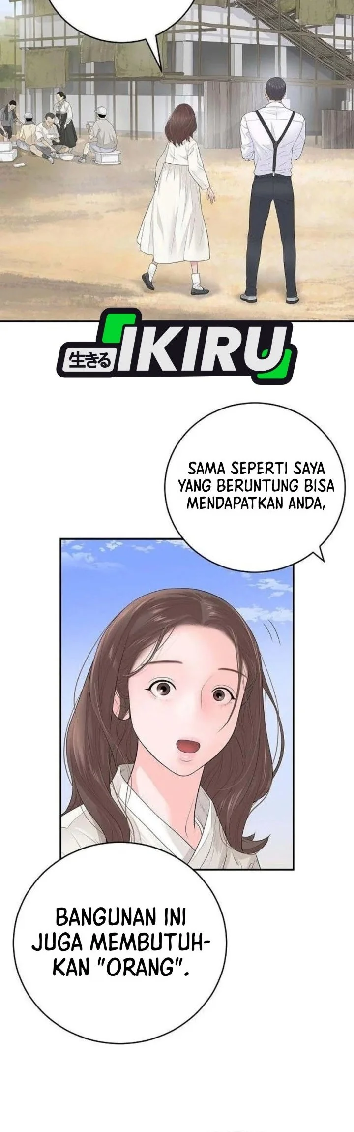 I Alone Am the True Chaebol Chapter 5 Gambar 44