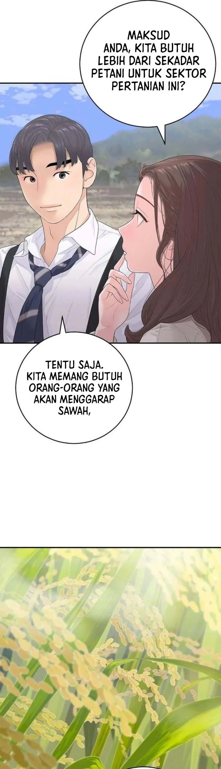 I Alone Am the True Chaebol Chapter 5 Gambar 45