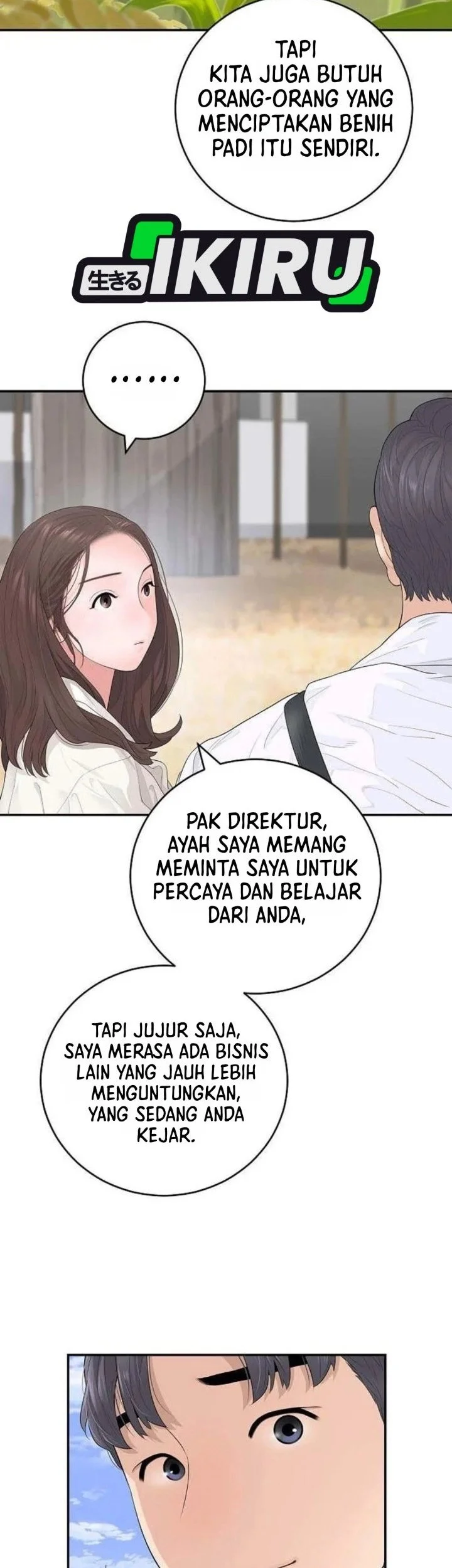 I Alone Am the True Chaebol Chapter 5 Gambar 46