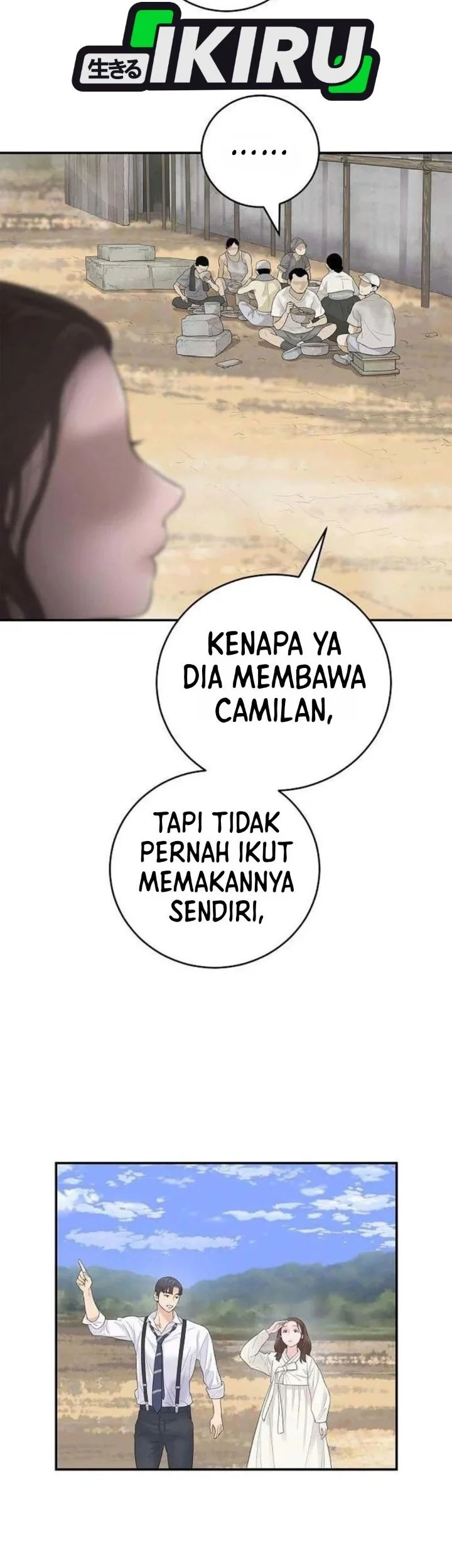 I Alone Am the True Chaebol Chapter 5 Gambar 48