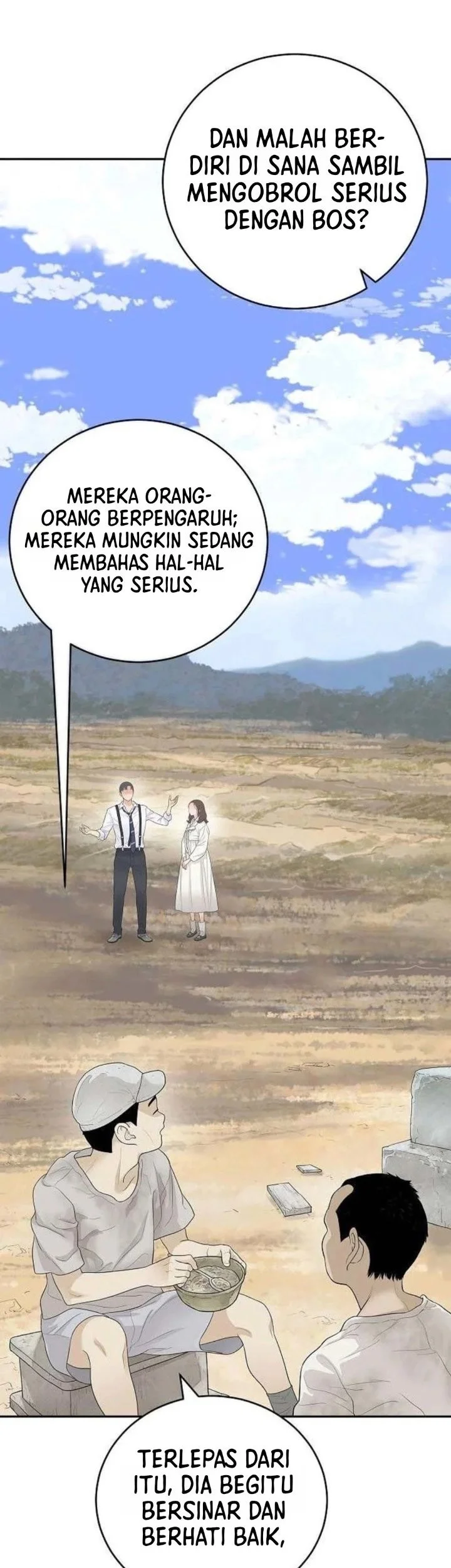 I Alone Am the True Chaebol Chapter 5 Gambar 49