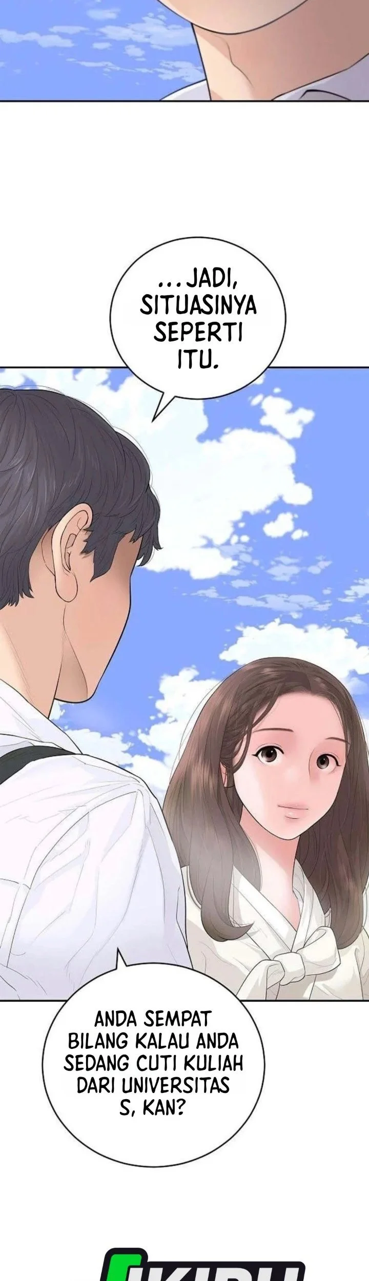 I Alone Am the True Chaebol Chapter 5 Gambar 51