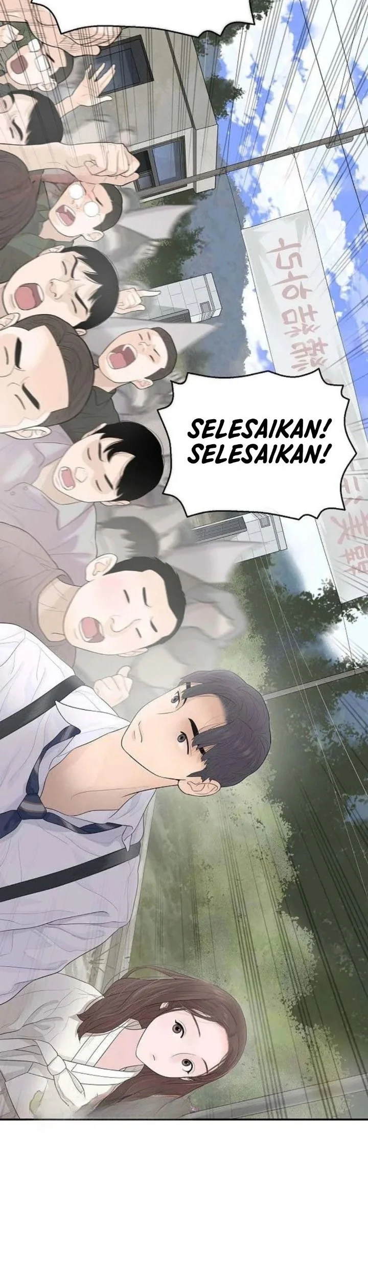 I Alone Am the True Chaebol Chapter 5 Gambar 54