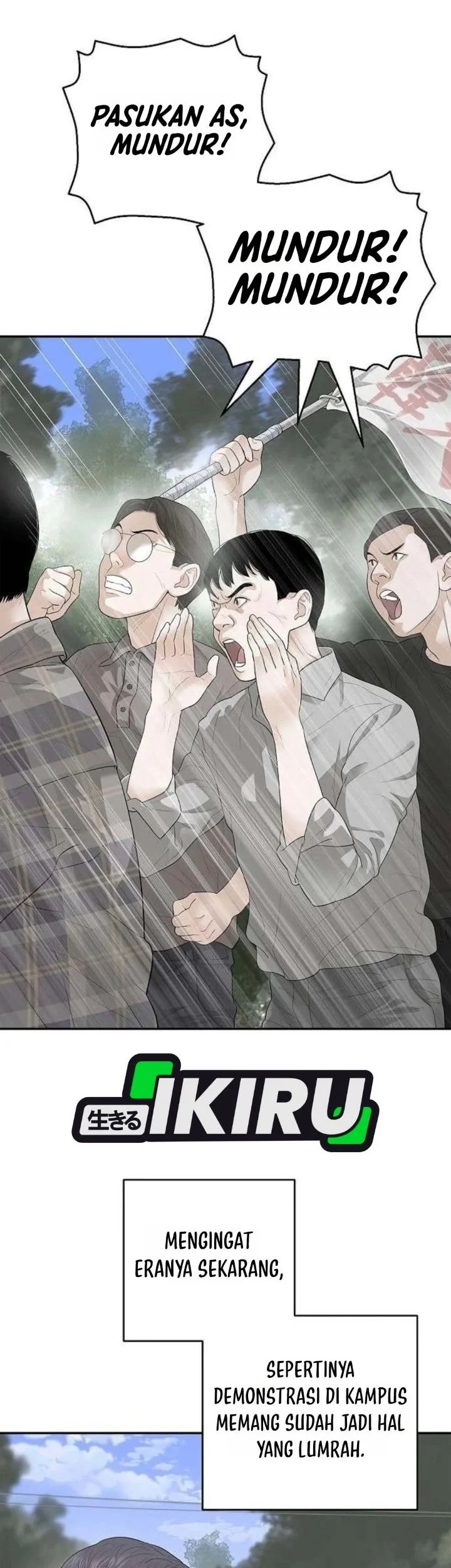 I Alone Am the True Chaebol Chapter 5 Gambar 55