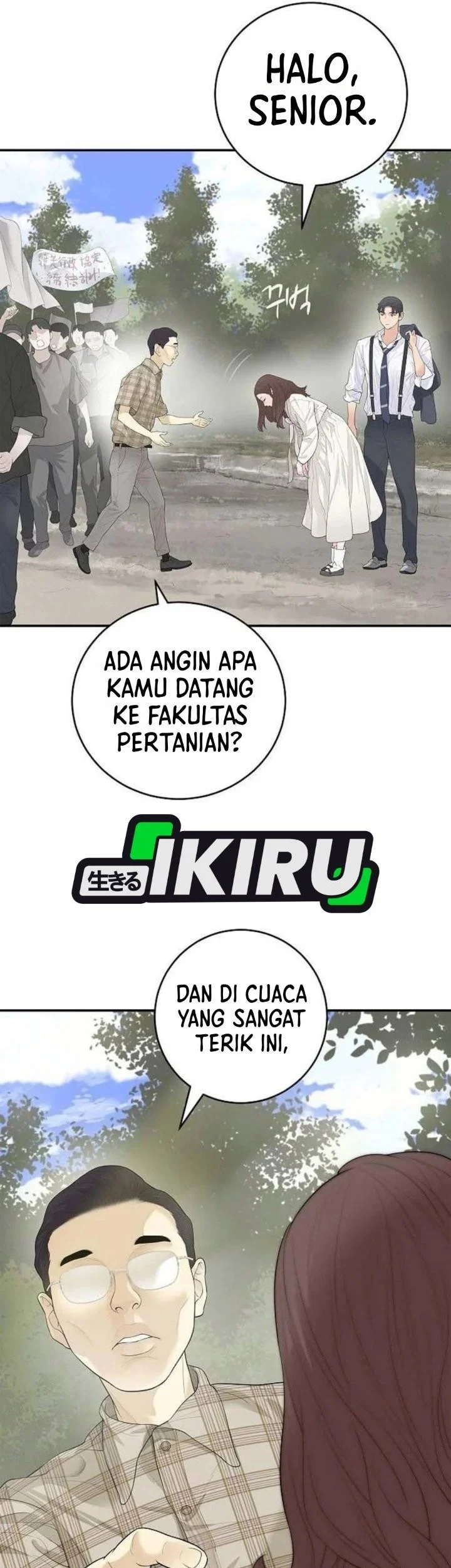 I Alone Am the True Chaebol Chapter 5 Gambar 57