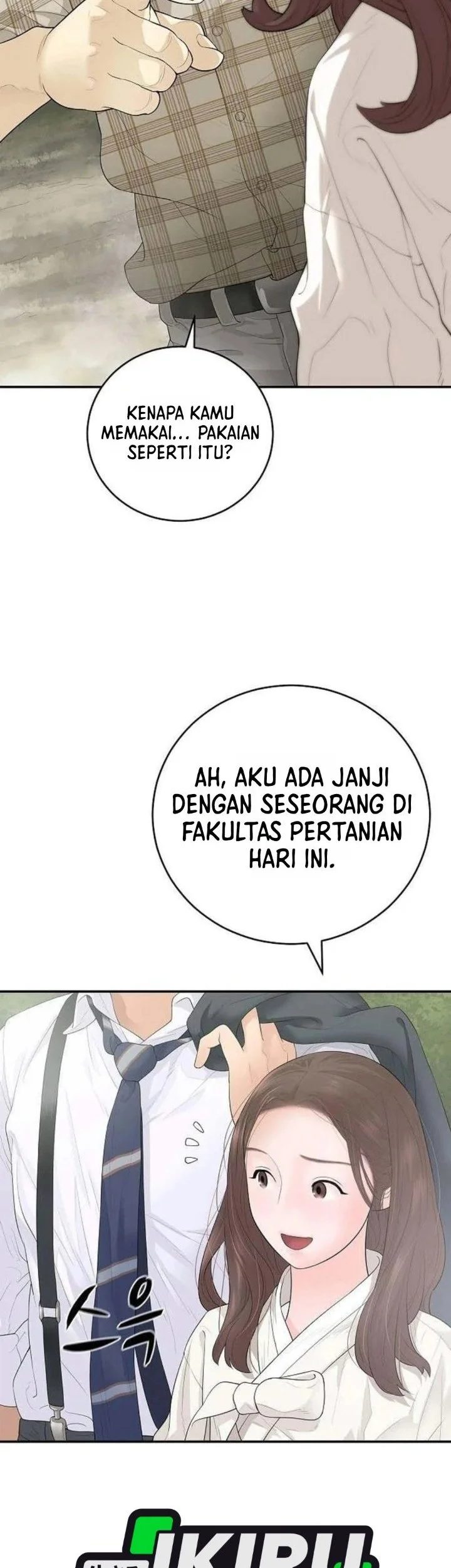 I Alone Am the True Chaebol Chapter 5 Gambar 58