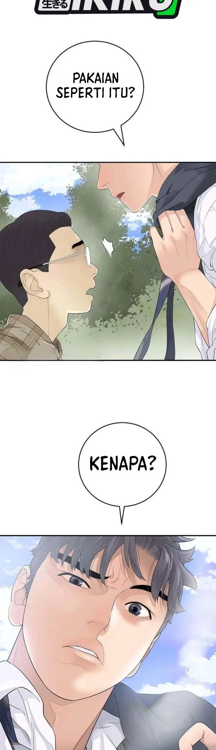 I Alone Am the True Chaebol Chapter 5 Gambar 59