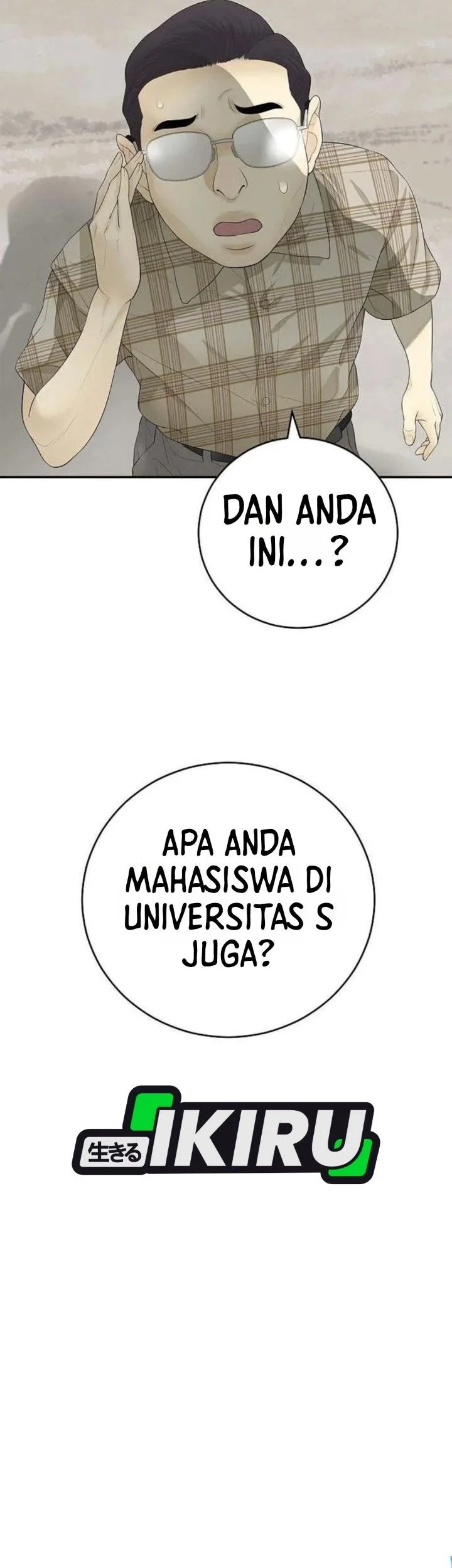 I Alone Am the True Chaebol Chapter 5 Gambar 61