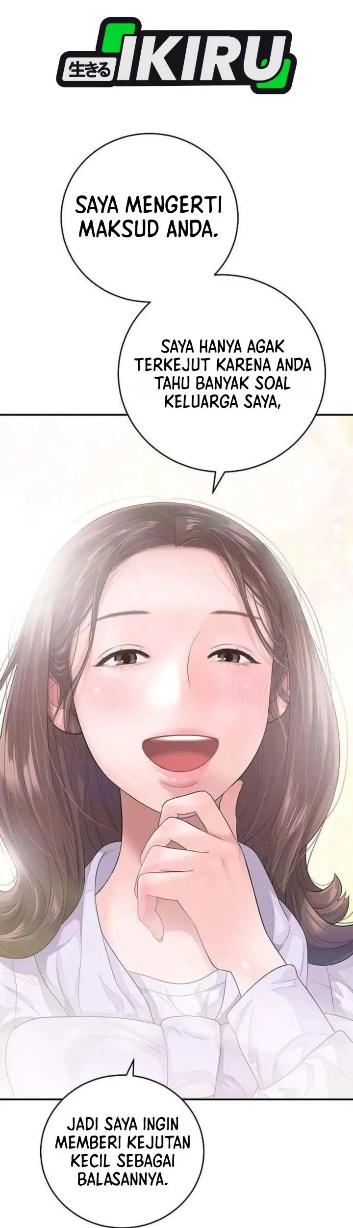 I Alone Am the True Chaebol Chapter 5 halaman 5