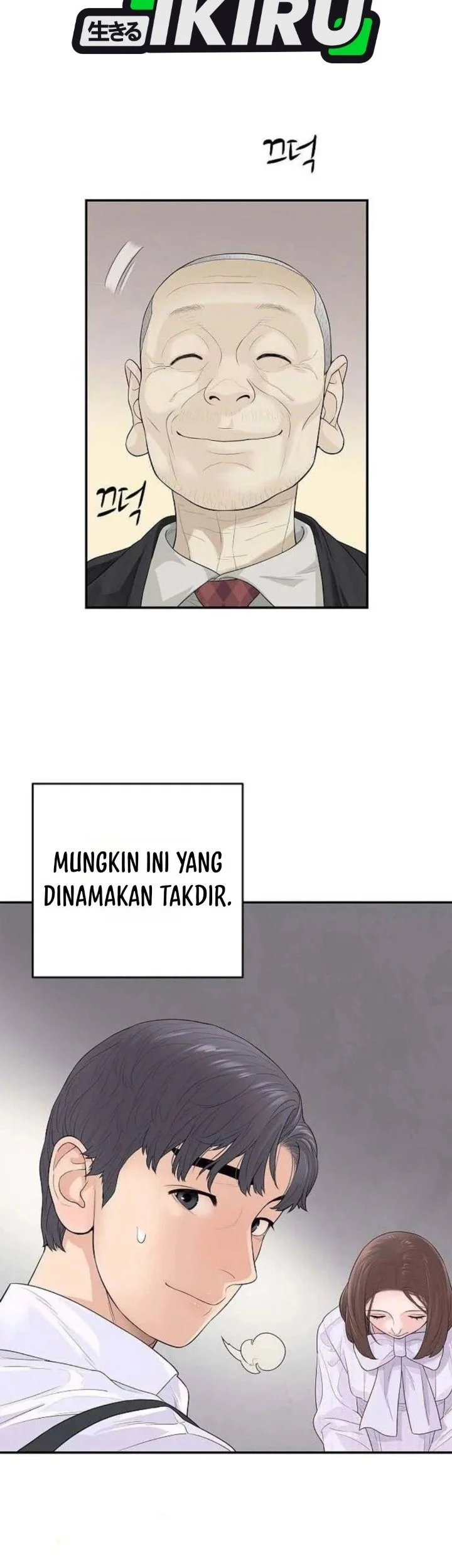 I Alone Am the True Chaebol Chapter 5 halaman 8