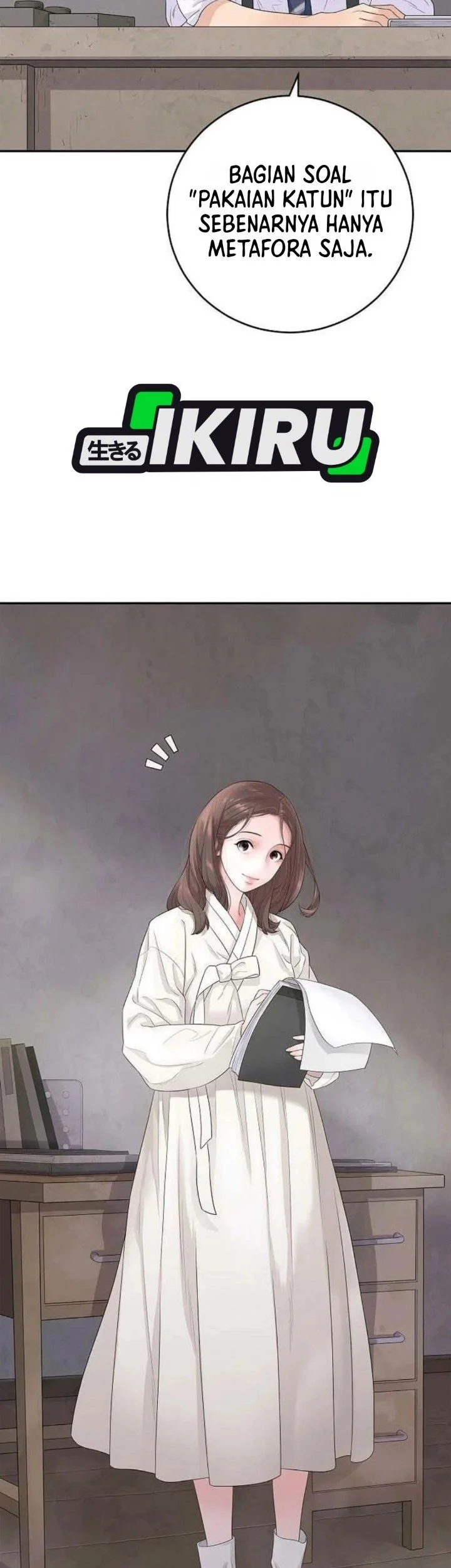 I Alone Am the True Chaebol Chapter 5 halaman 16