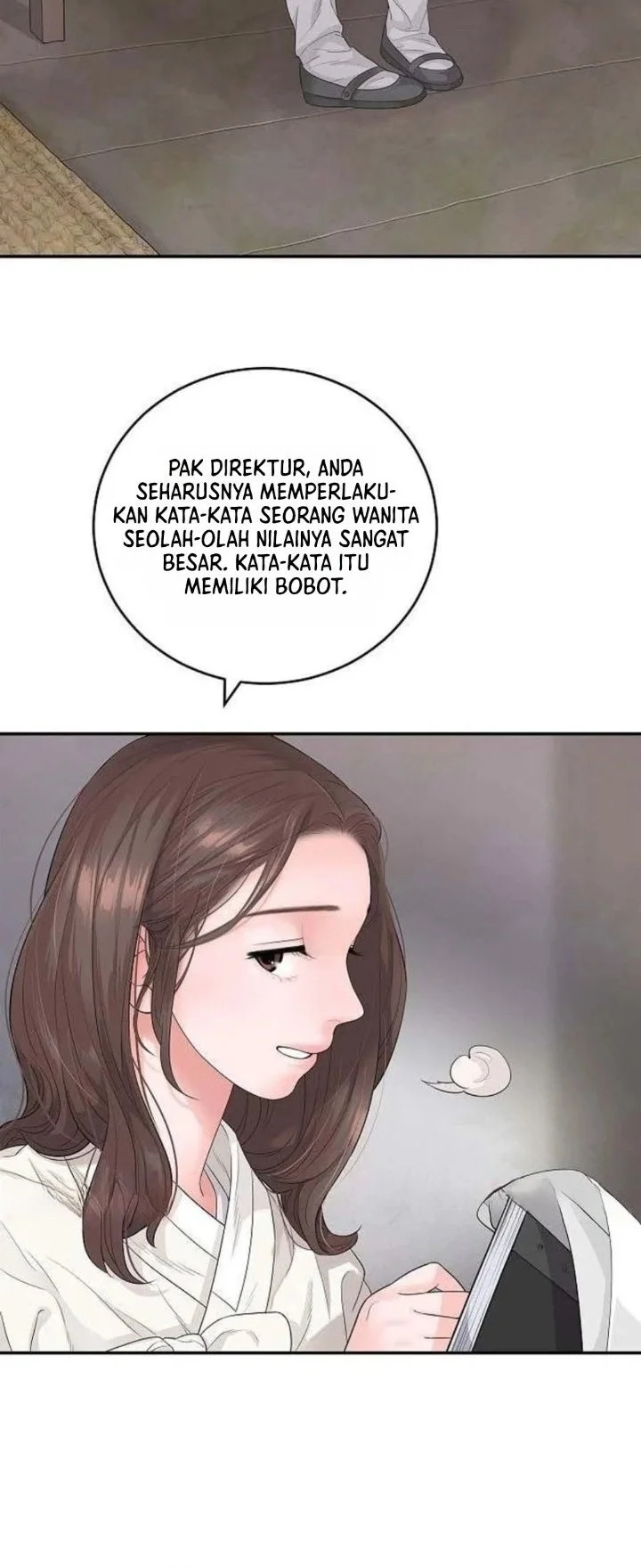 I Alone Am the True Chaebol Chapter 5 halaman 17