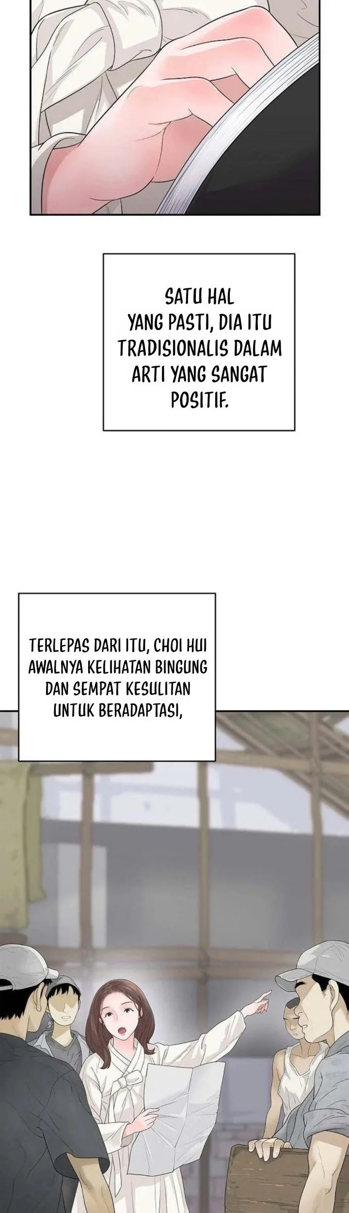 I Alone Am the True Chaebol Chapter 5 halaman 19