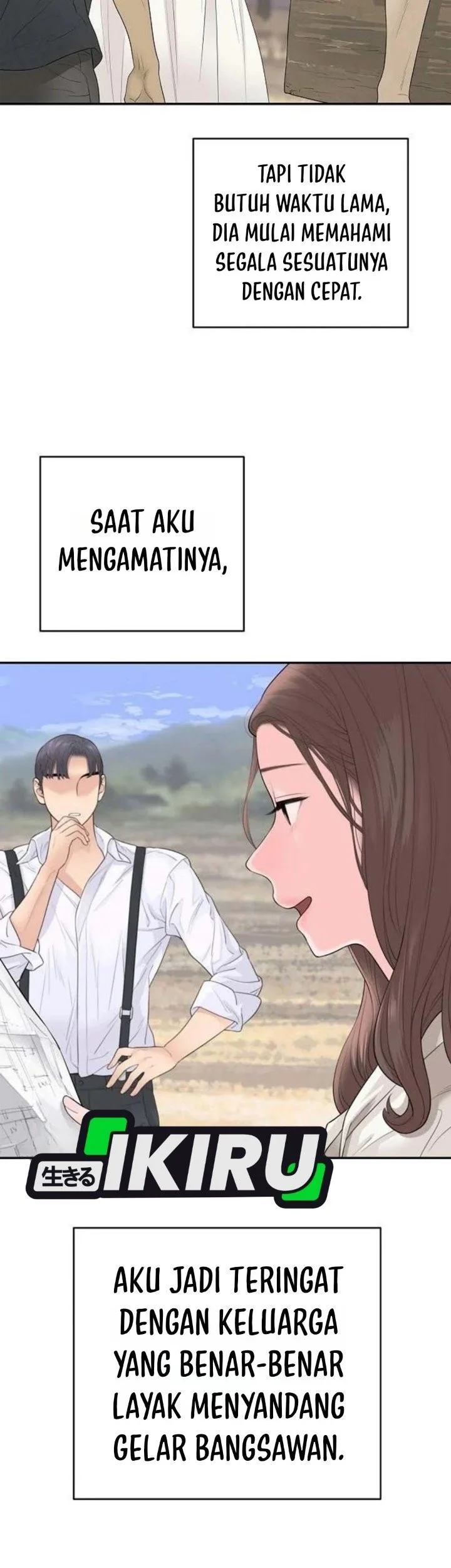 I Alone Am the True Chaebol Chapter 5 halaman 20