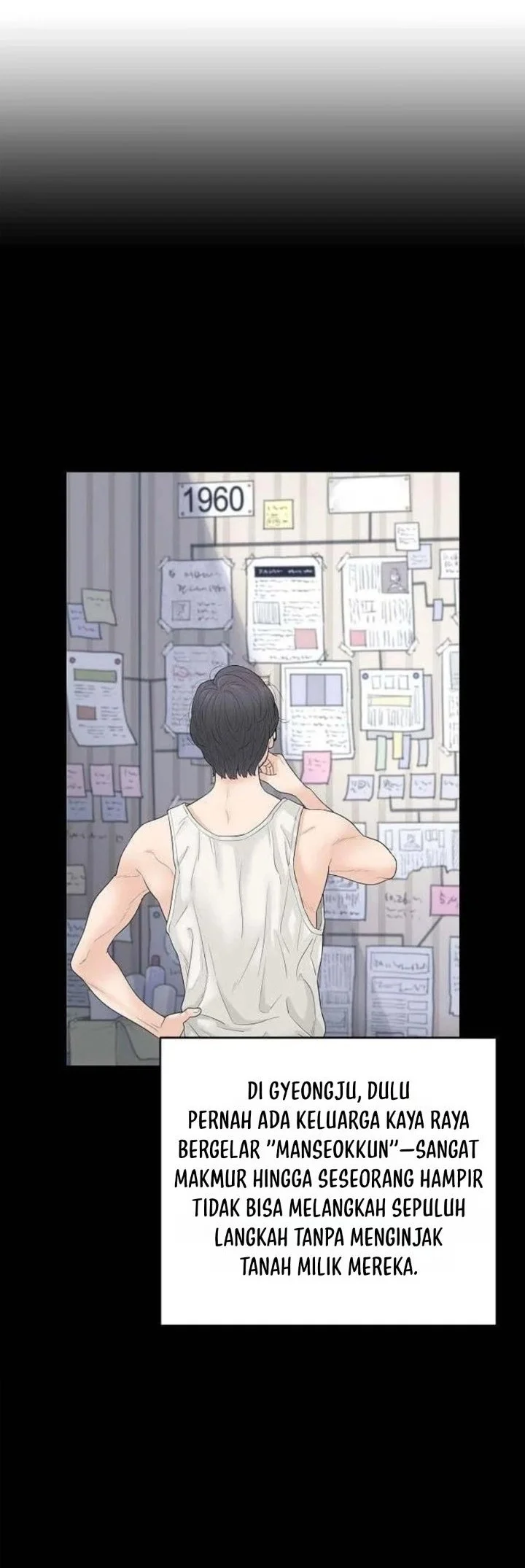 I Alone Am the True Chaebol Chapter 5 halaman 21