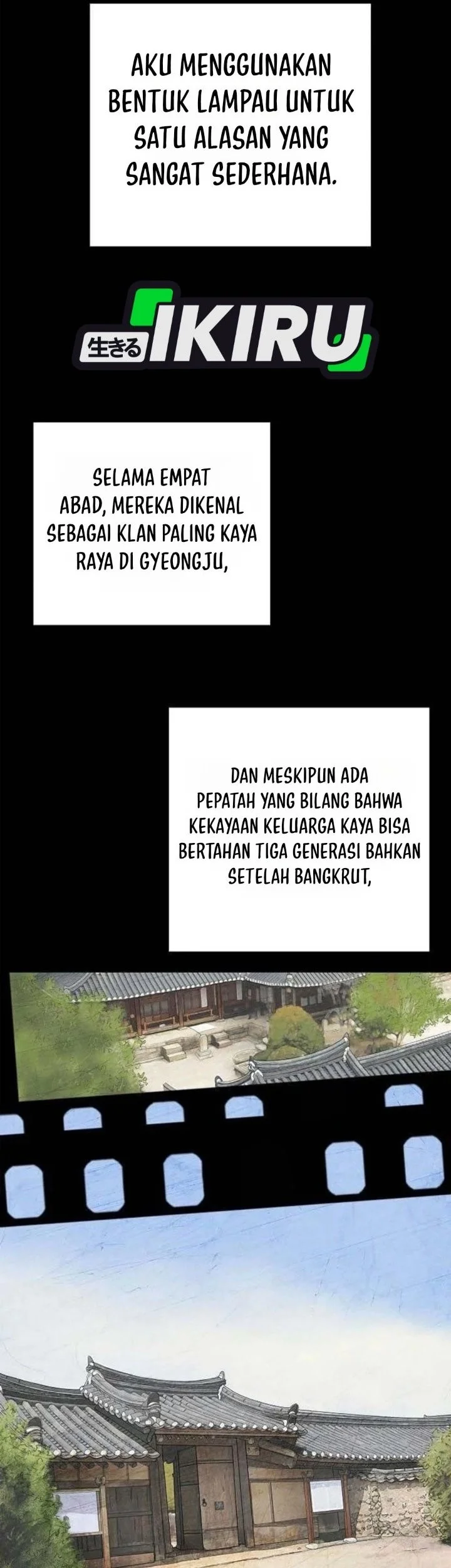 I Alone Am the True Chaebol Chapter 5 halaman 22