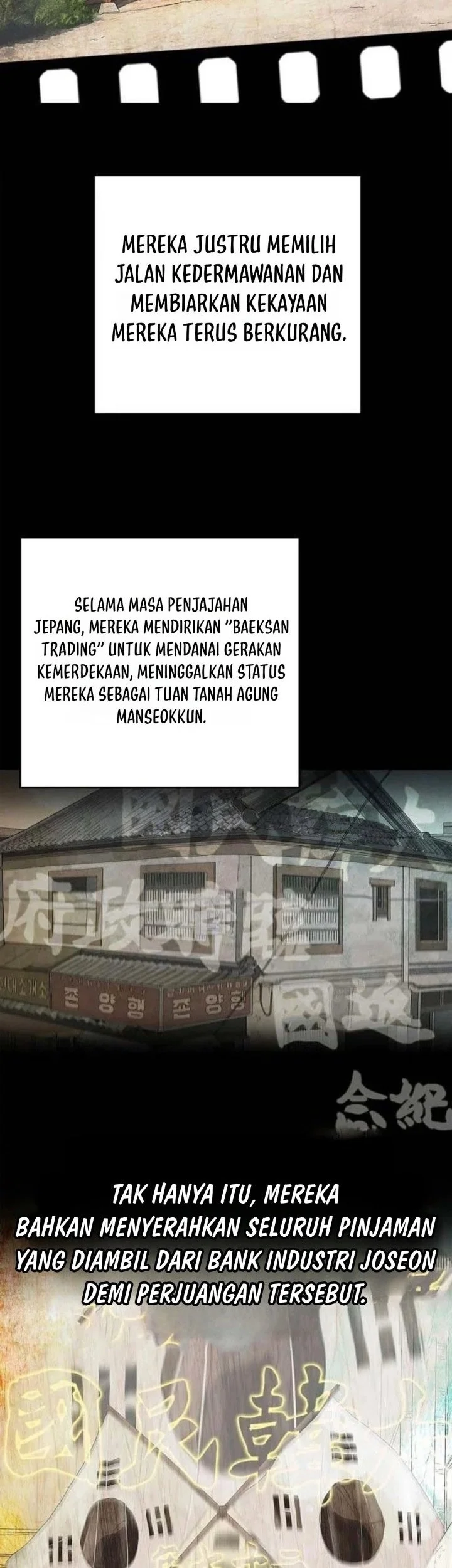I Alone Am the True Chaebol Chapter 5 halaman 23