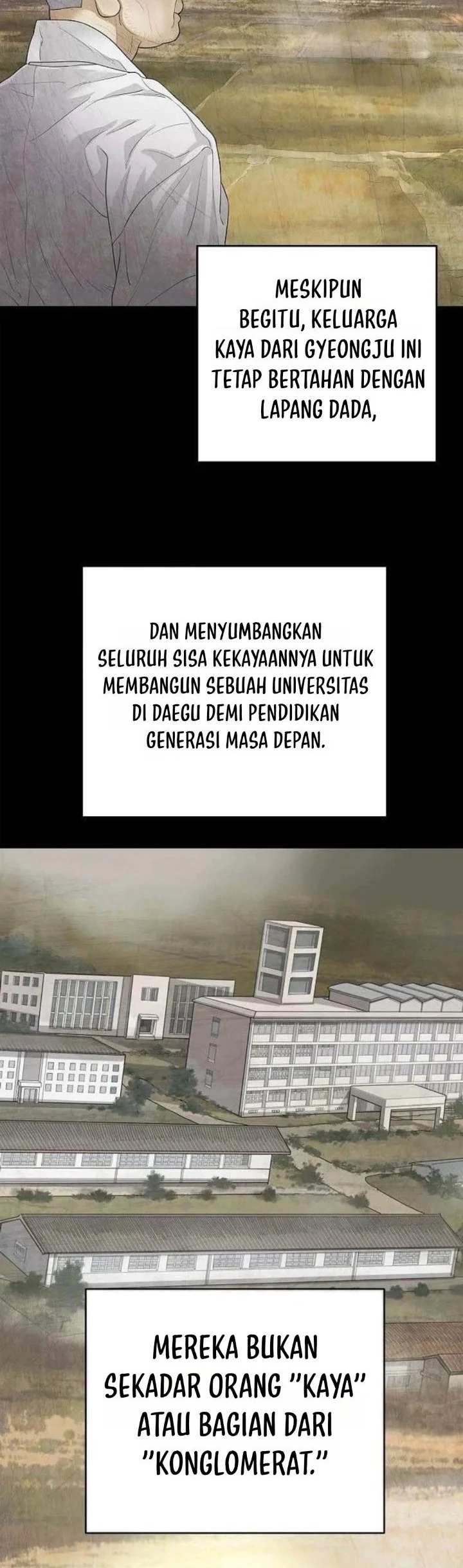 I Alone Am the True Chaebol Chapter 5 halaman 25