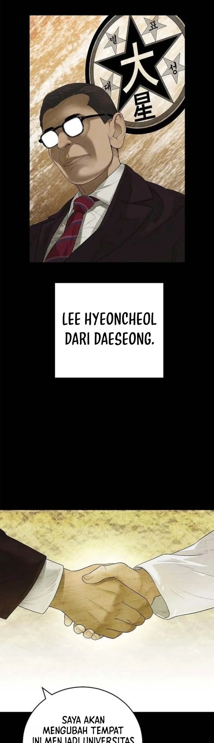 I Alone Am the True Chaebol Chapter 5 halaman 27