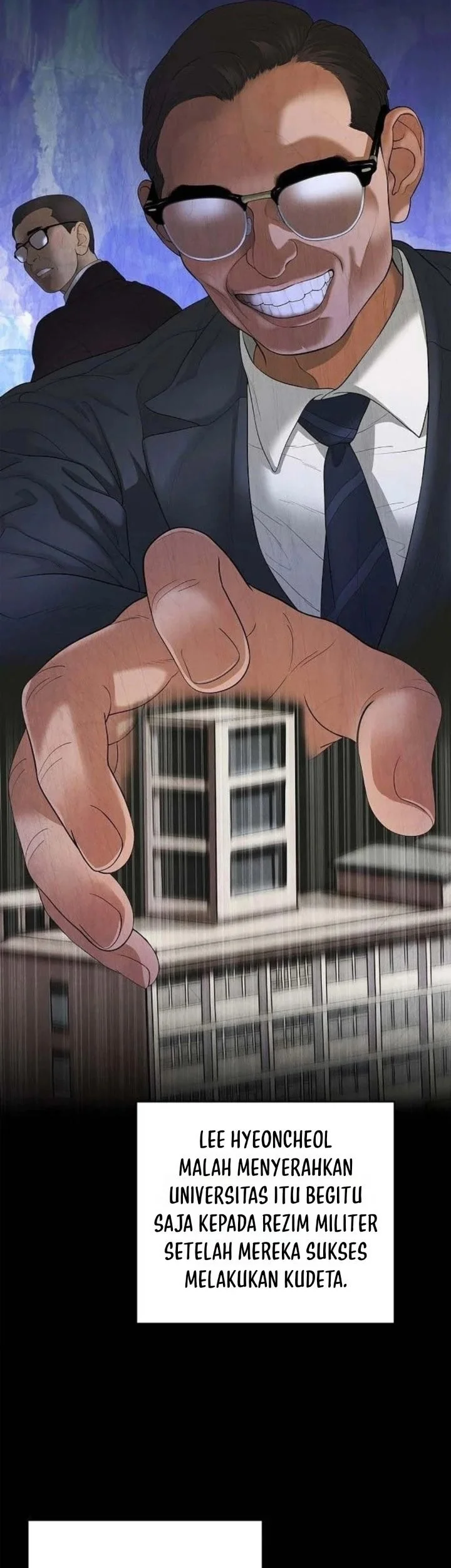 I Alone Am the True Chaebol Chapter 5 halaman 30