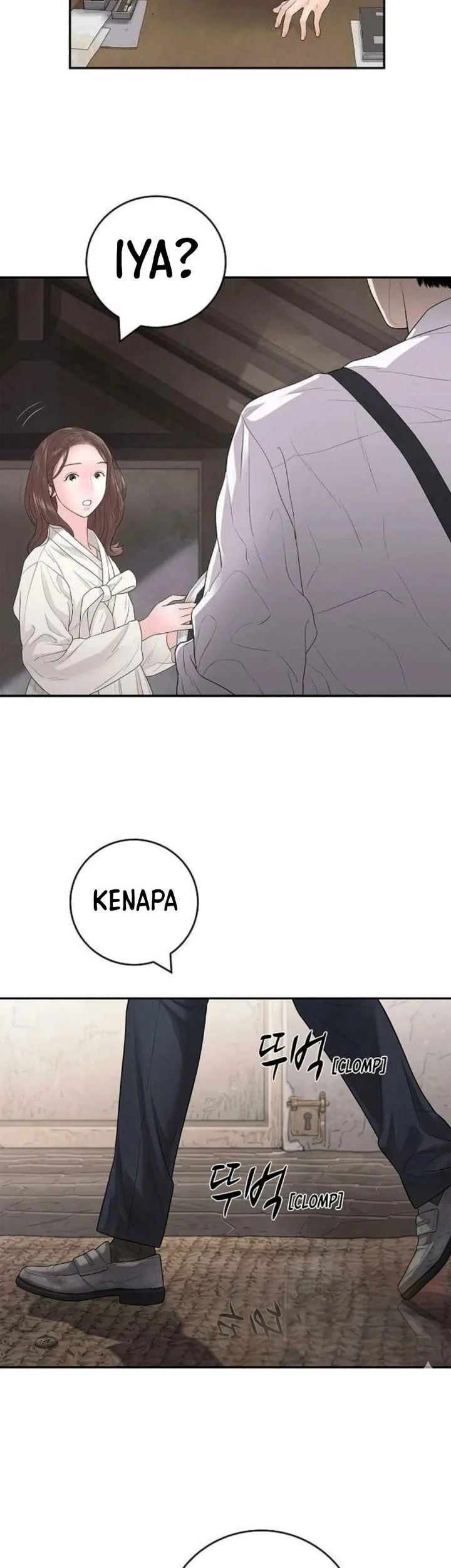 I Alone Am the True Chaebol Chapter 5 halaman 32
