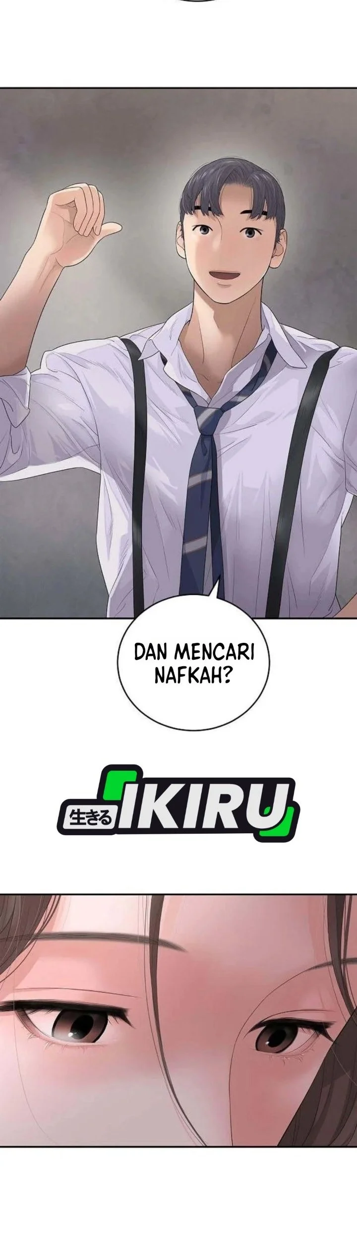 I Alone Am the True Chaebol Chapter 5 halaman 35