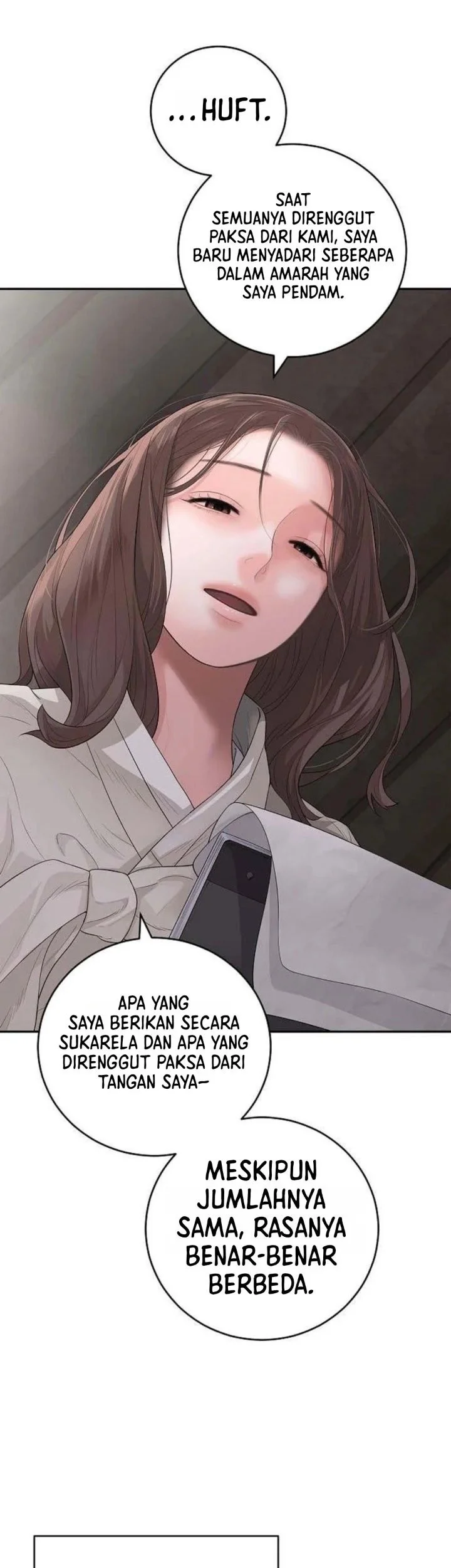 I Alone Am the True Chaebol Chapter 5 halaman 36