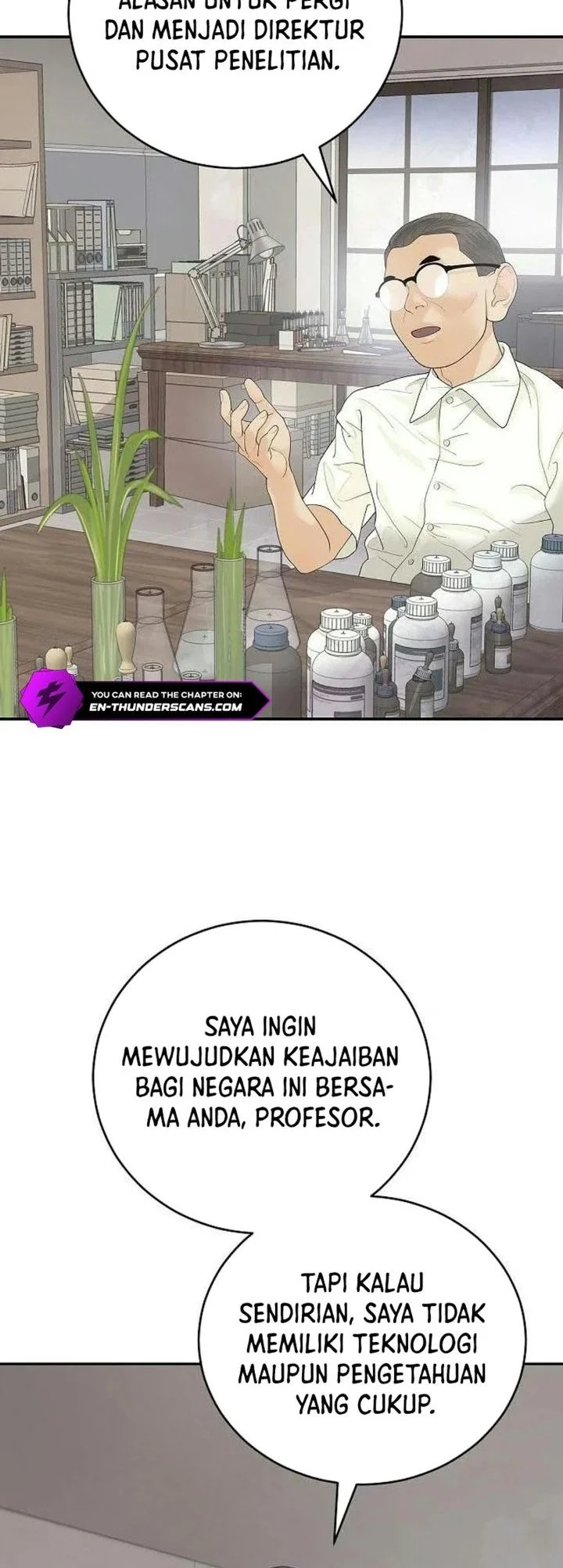 I Alone Am the True Chaebol Chapter 6 Gambar 44