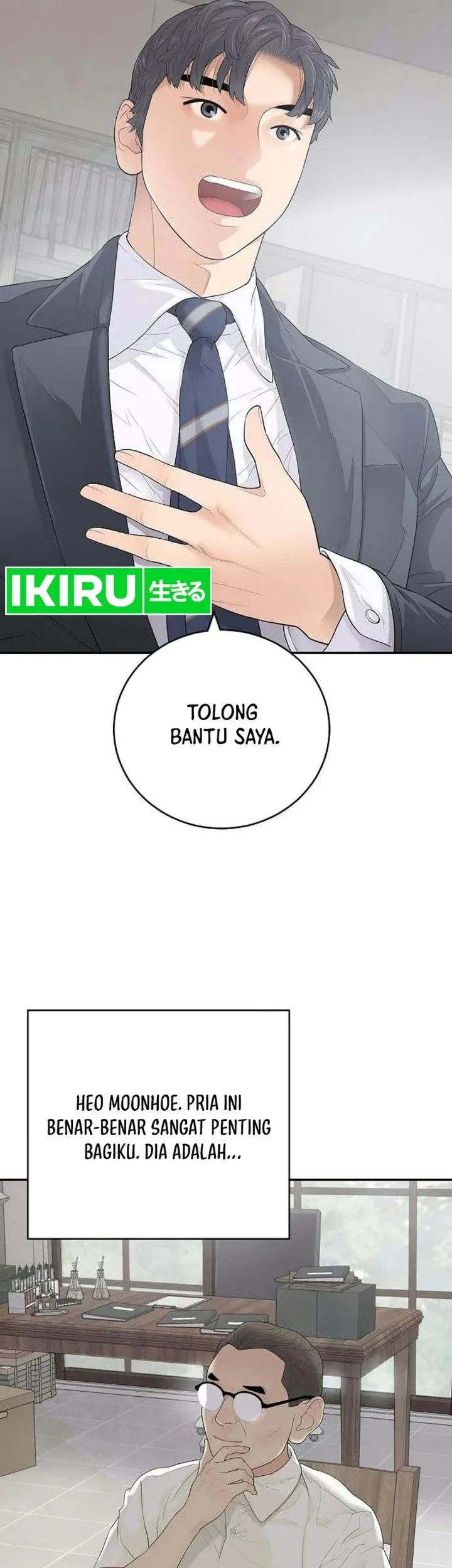 I Alone Am the True Chaebol Chapter 6 Gambar 45