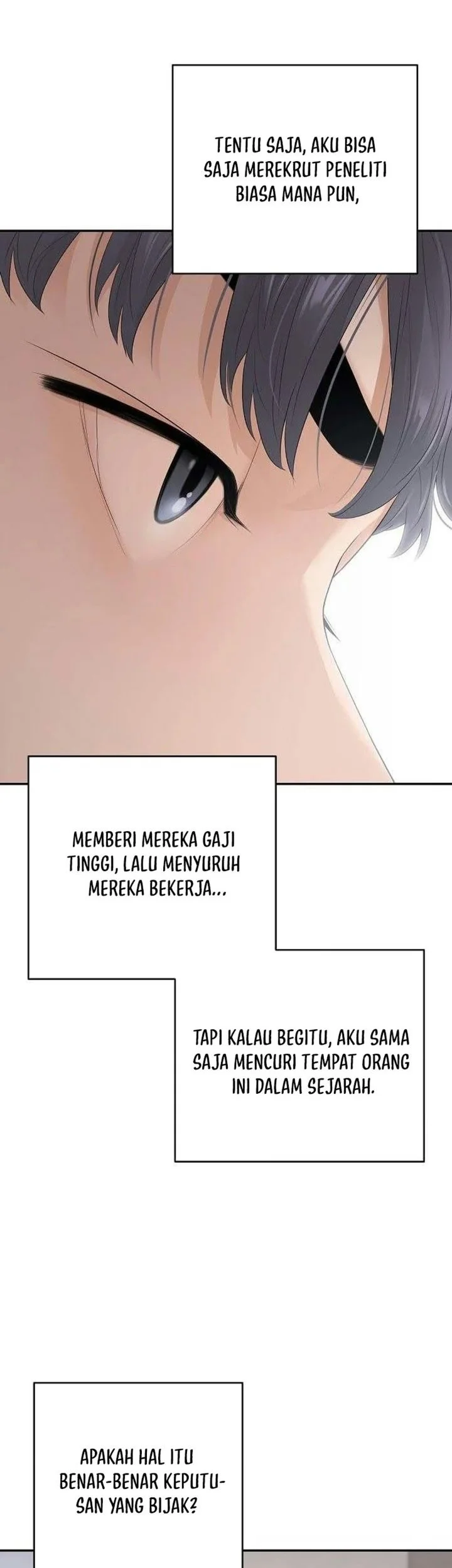 I Alone Am the True Chaebol Chapter 6 Gambar 47