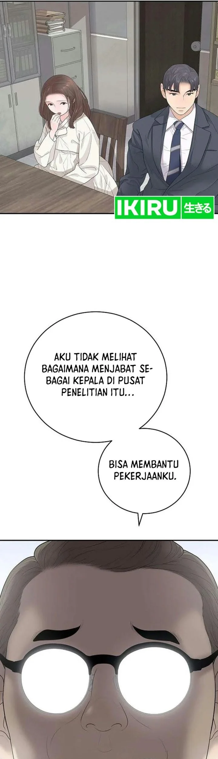 I Alone Am the True Chaebol Chapter 6 Gambar 49