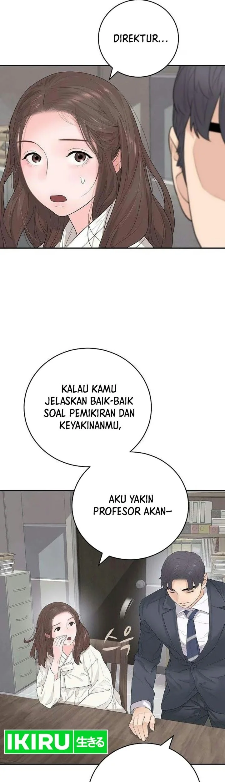 I Alone Am the True Chaebol Chapter 6 Gambar 51