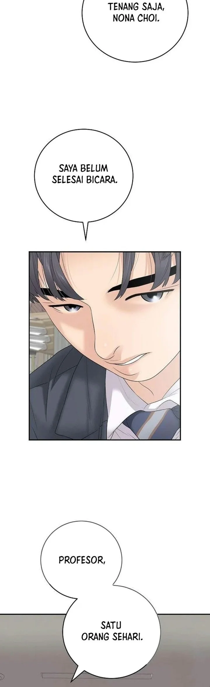 I Alone Am the True Chaebol Chapter 6 Gambar 52