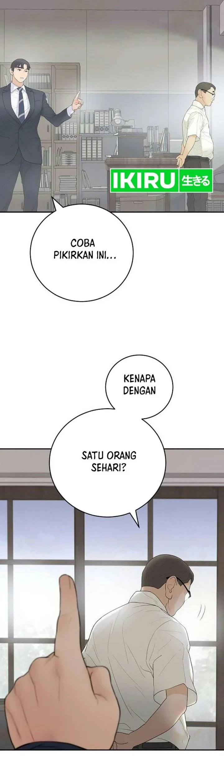 I Alone Am the True Chaebol Chapter 6 Gambar 53