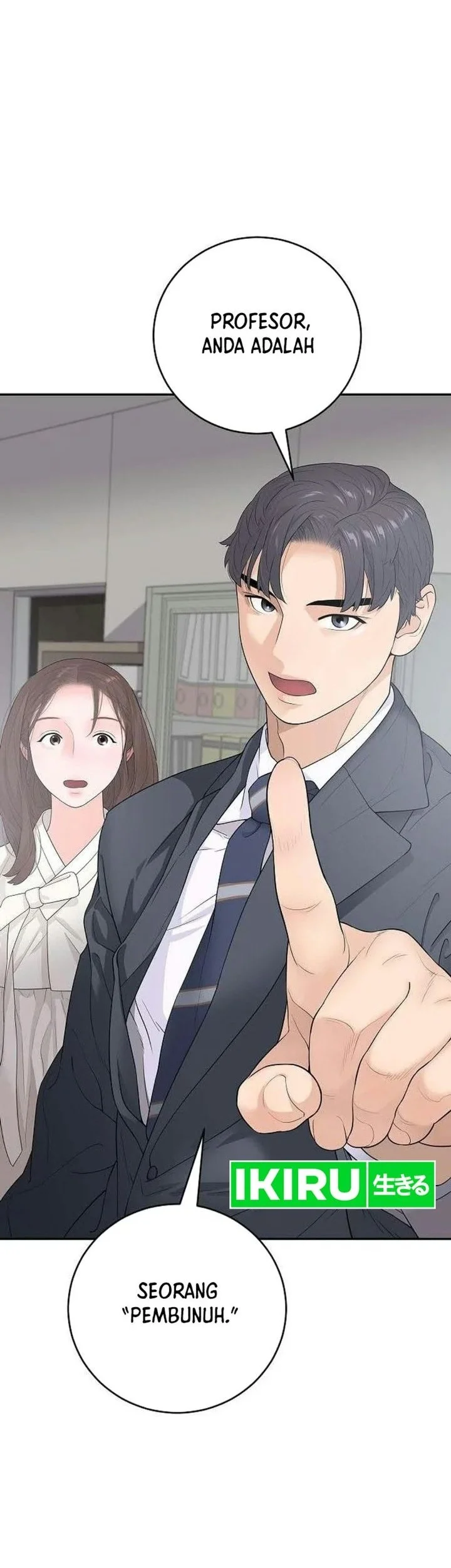 I Alone Am the True Chaebol Chapter 6 Gambar 54