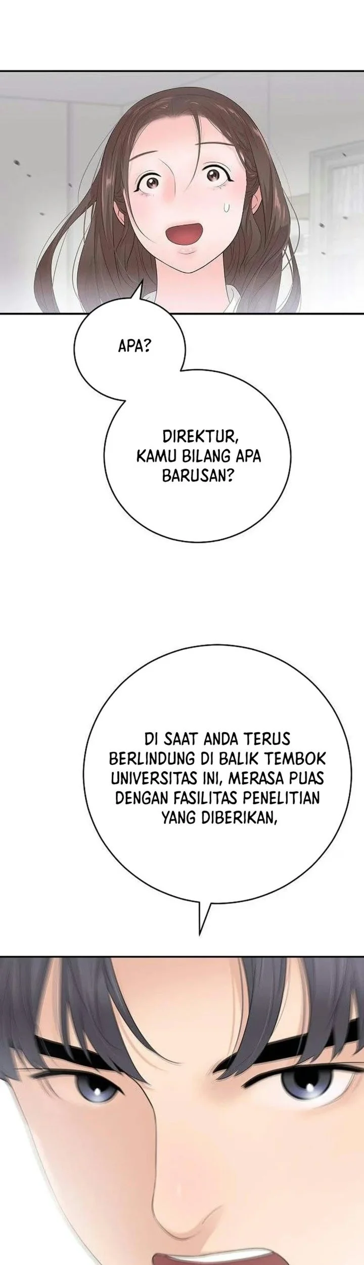 I Alone Am the True Chaebol Chapter 6 Gambar 55