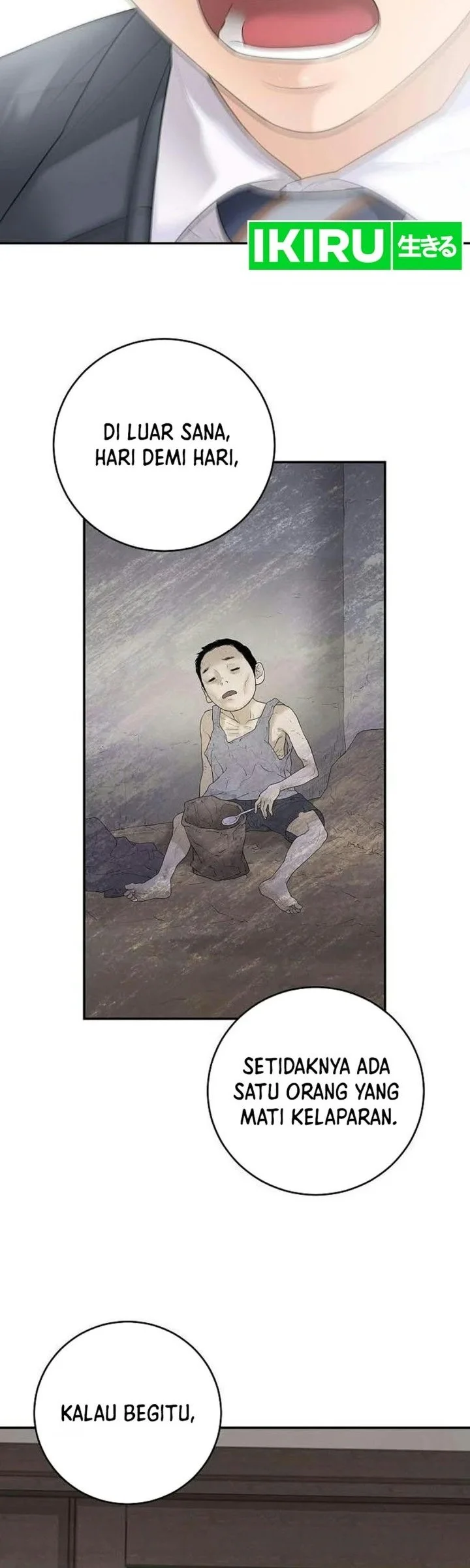 I Alone Am the True Chaebol Chapter 6 Gambar 56