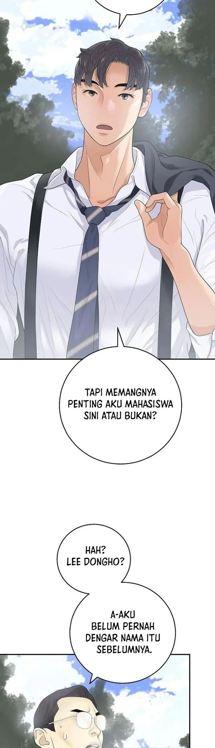 I Alone Am the True Chaebol Chapter 6 halaman 12