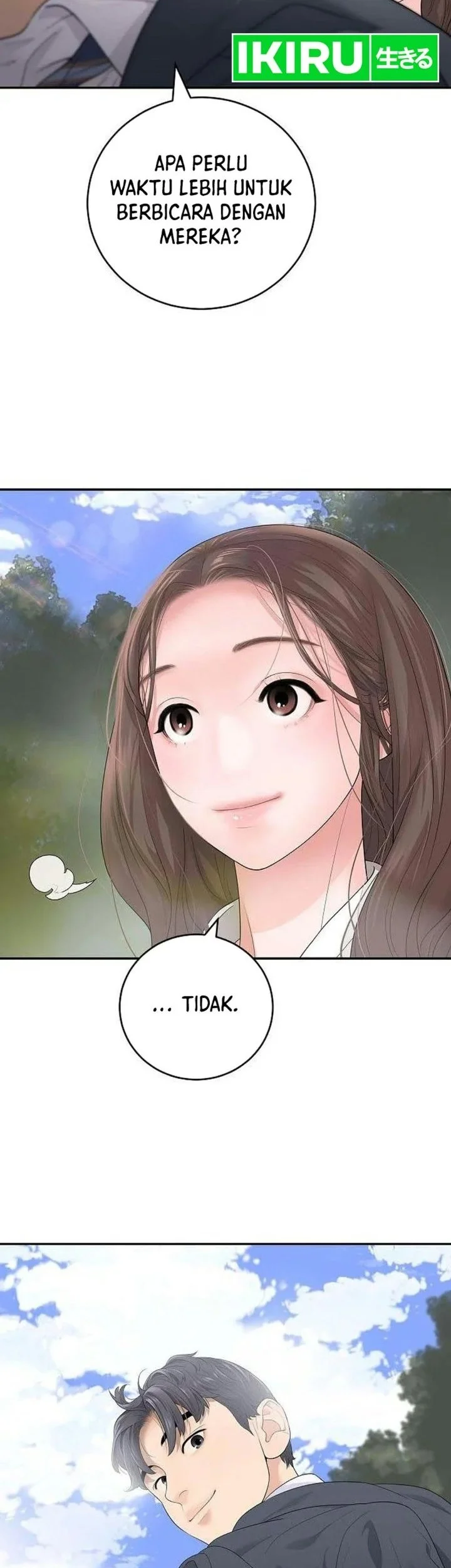 I Alone Am the True Chaebol Chapter 6 halaman 15
