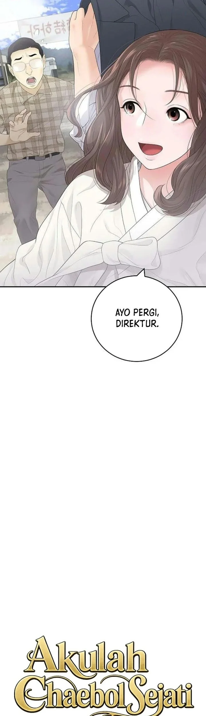 I Alone Am the True Chaebol Chapter 6 halaman 16
