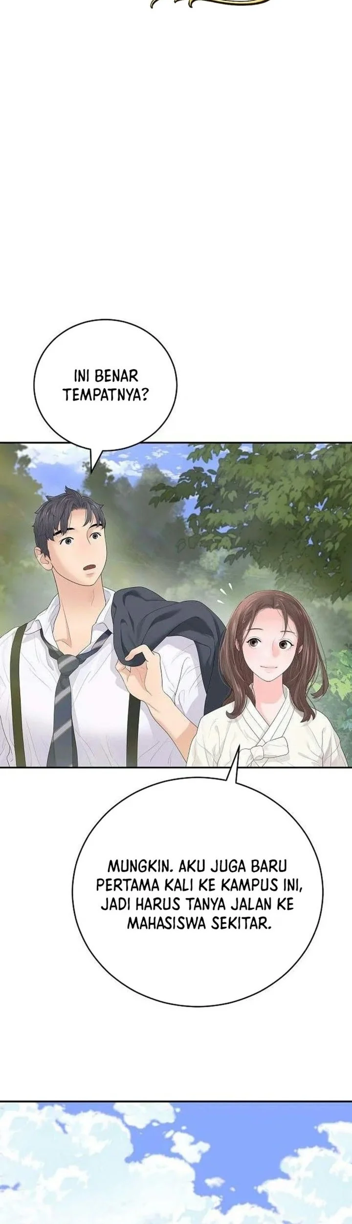 I Alone Am the True Chaebol Chapter 6 halaman 17